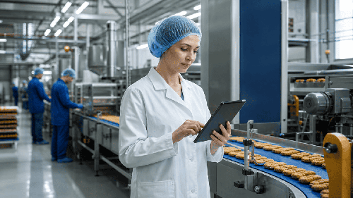 ERP adoption programme