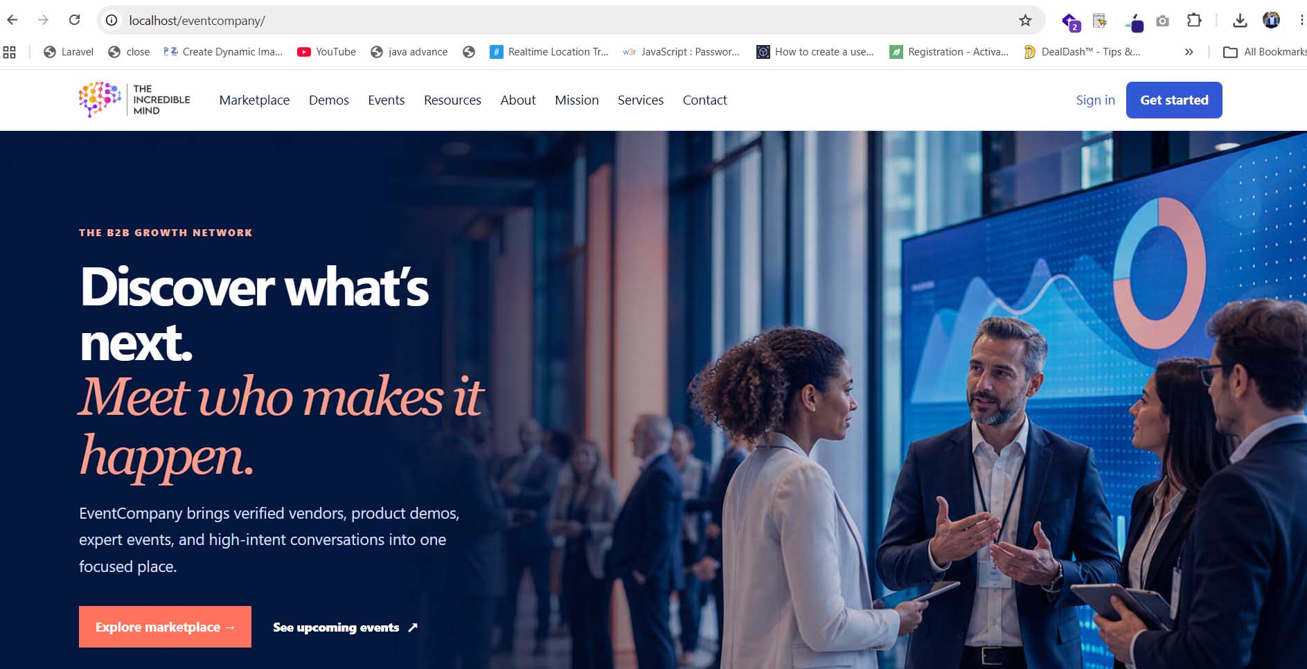 The B2B Growth Network